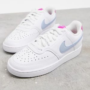 Women’s Nike Court Vision Low Shoes